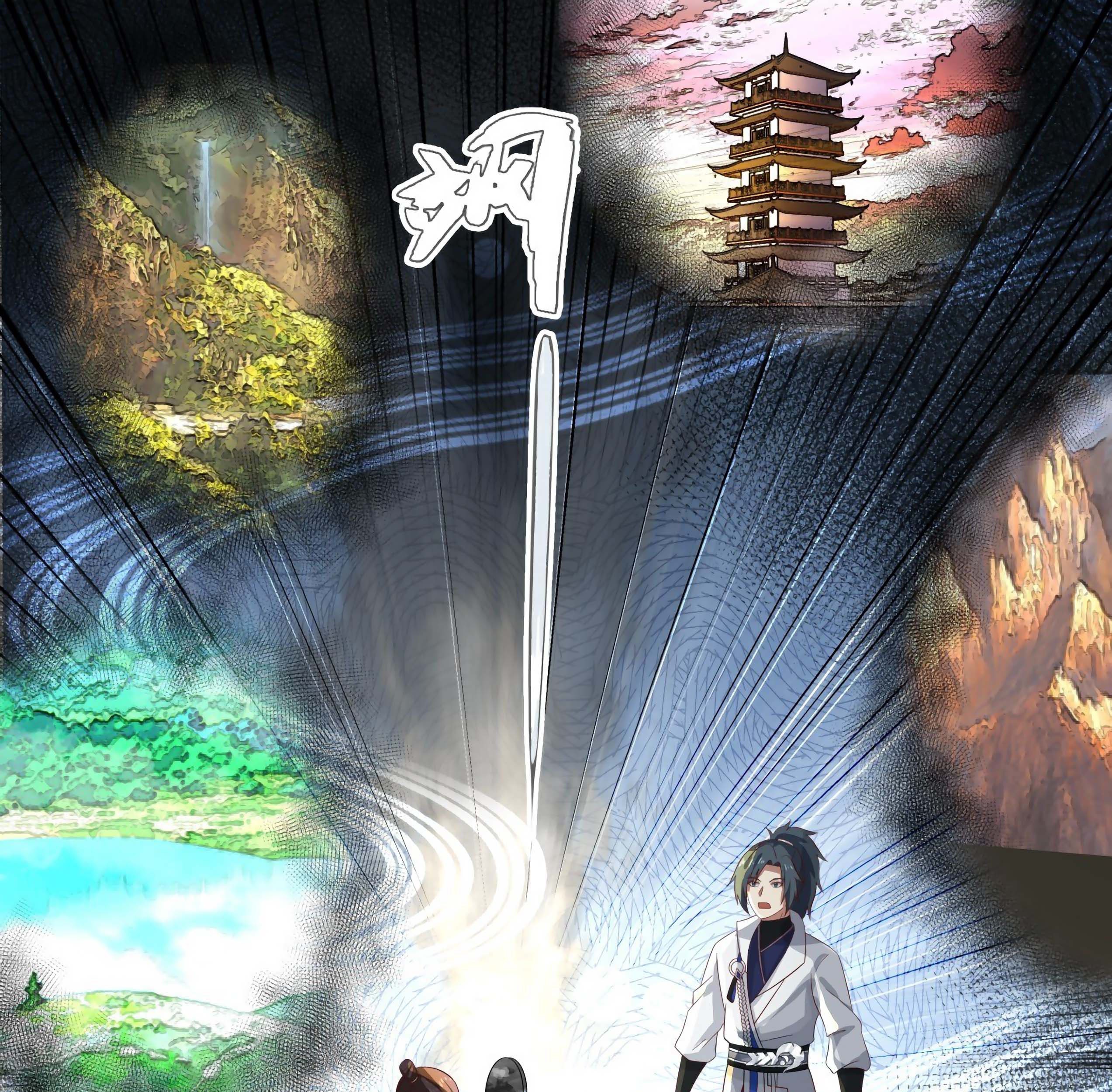 Martial Peak Part 1 Chapter 1704 Gambar 19