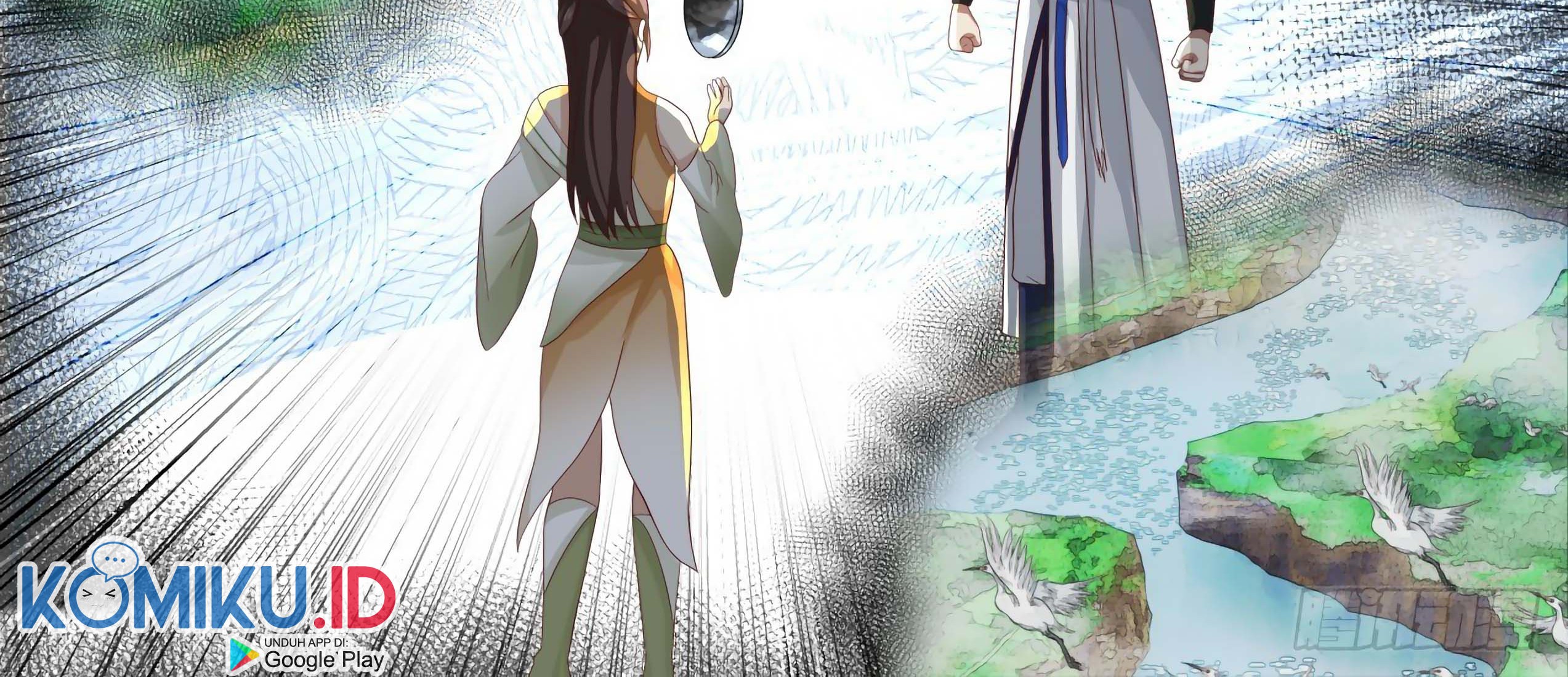 Martial Peak Part 1 Chapter 1704 Gambar 20