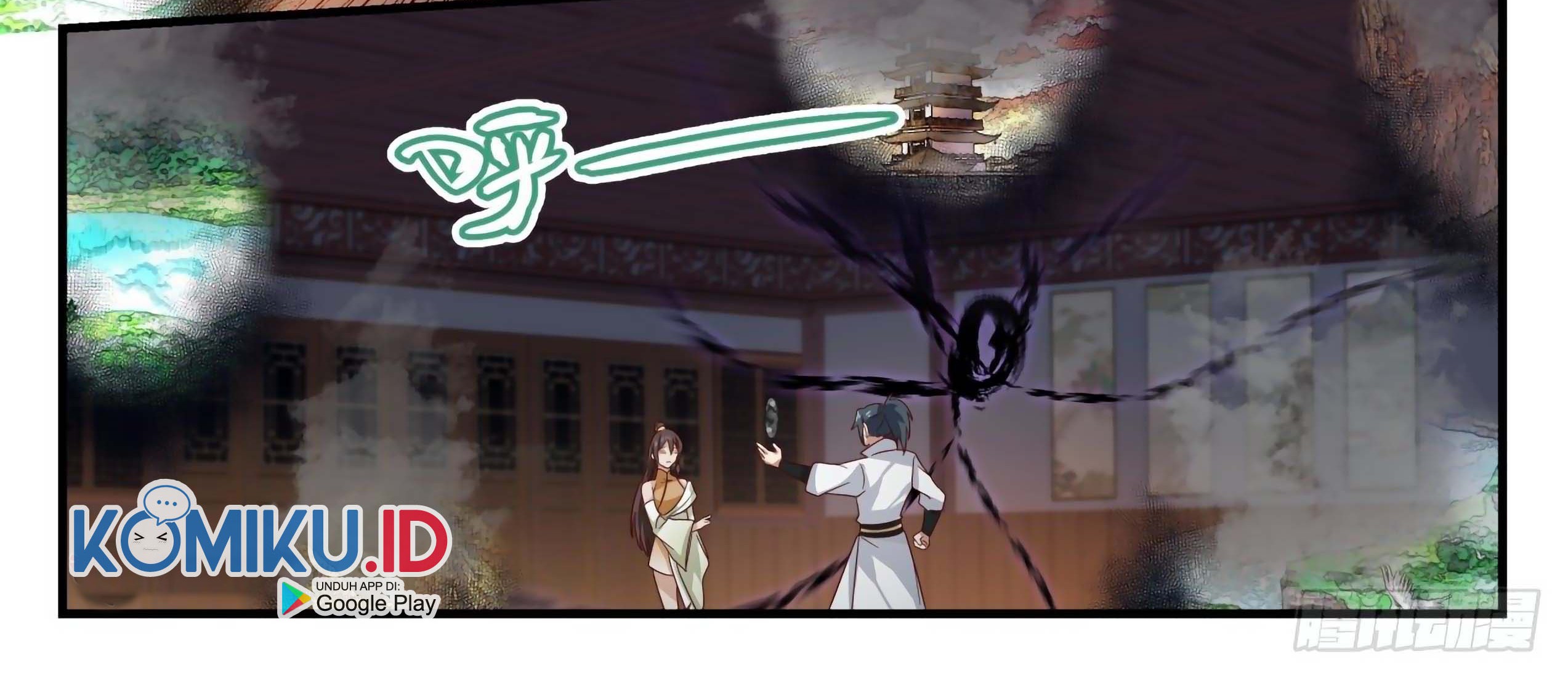 Martial Peak Part 1 Chapter 1704 Gambar 22