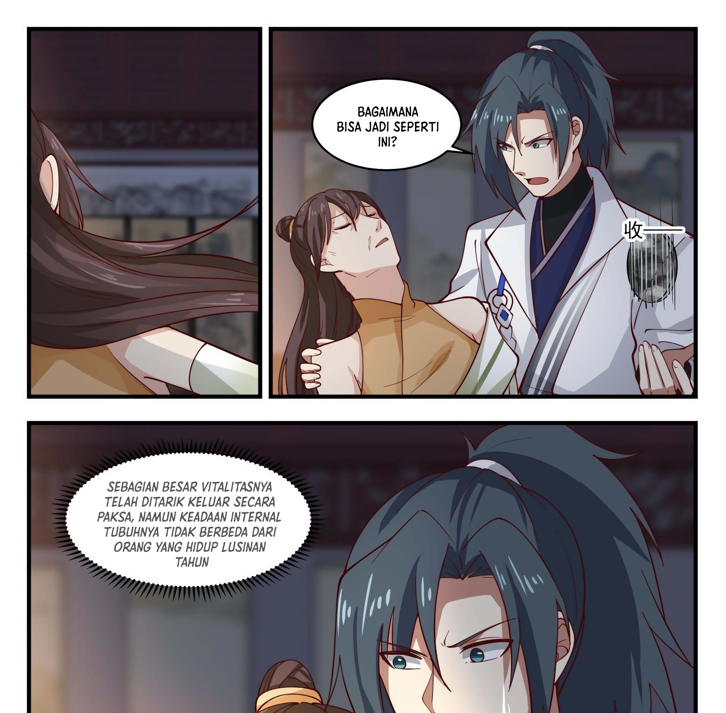 Martial Peak Part 1 Chapter 1704 Gambar 23