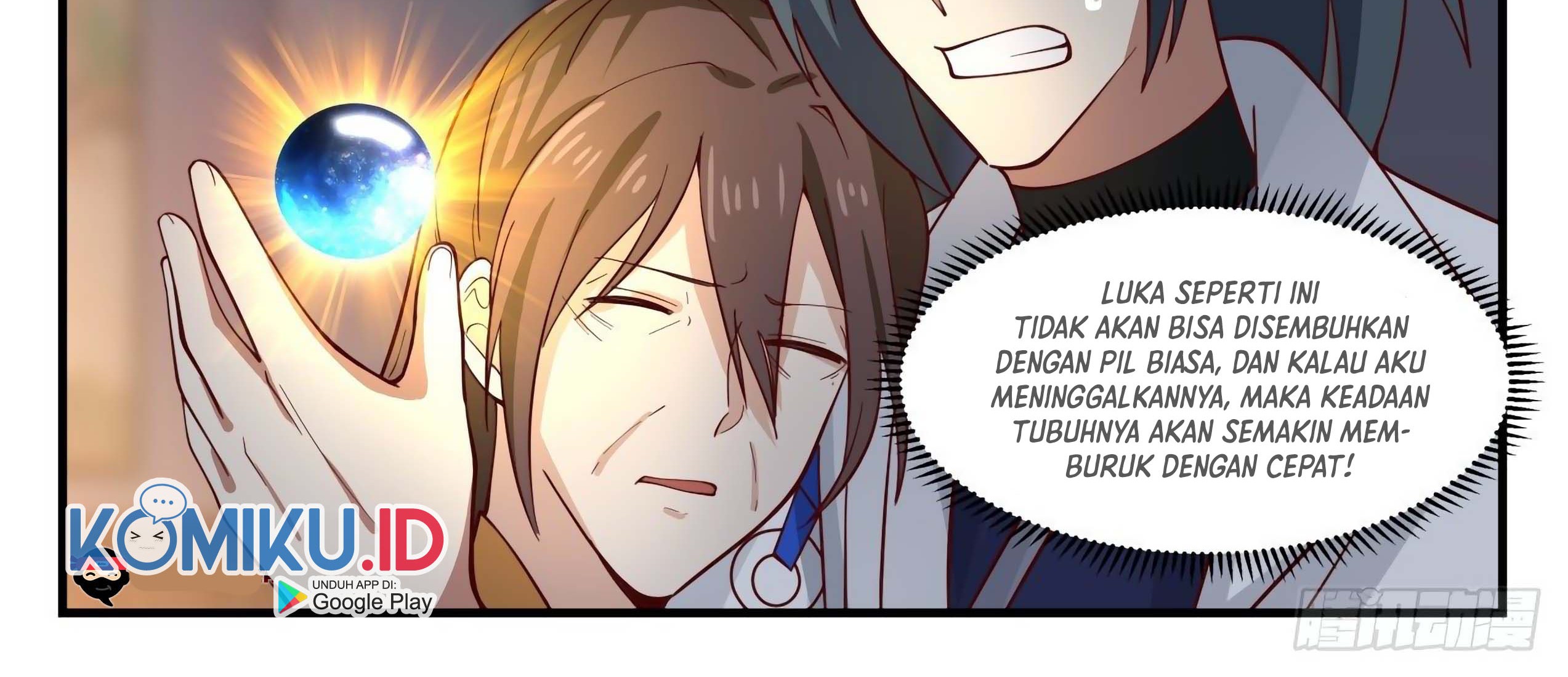 Martial Peak Part 1 Chapter 1704 Gambar 24