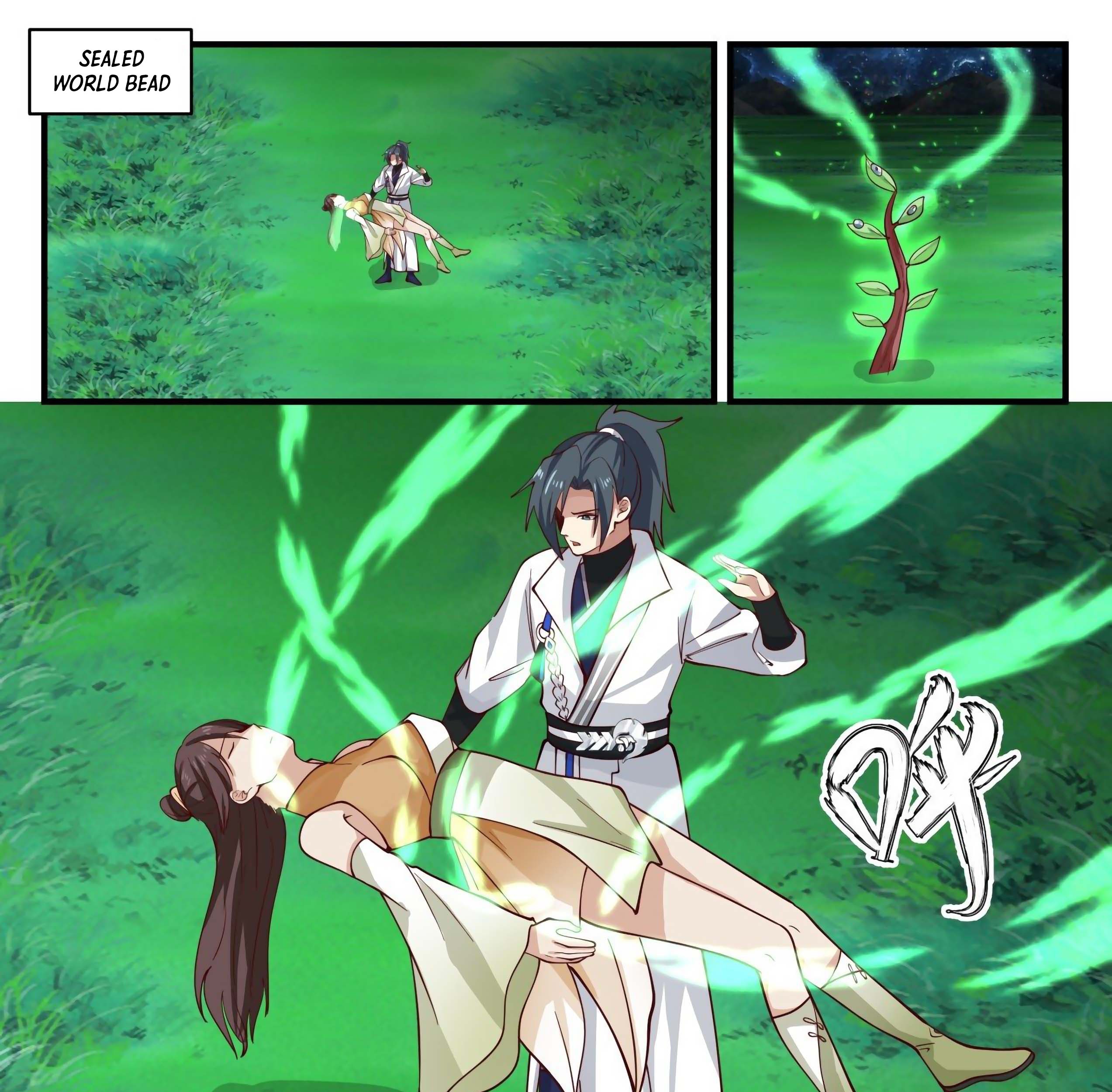 Martial Peak Part 1 Chapter 1704 Gambar 25