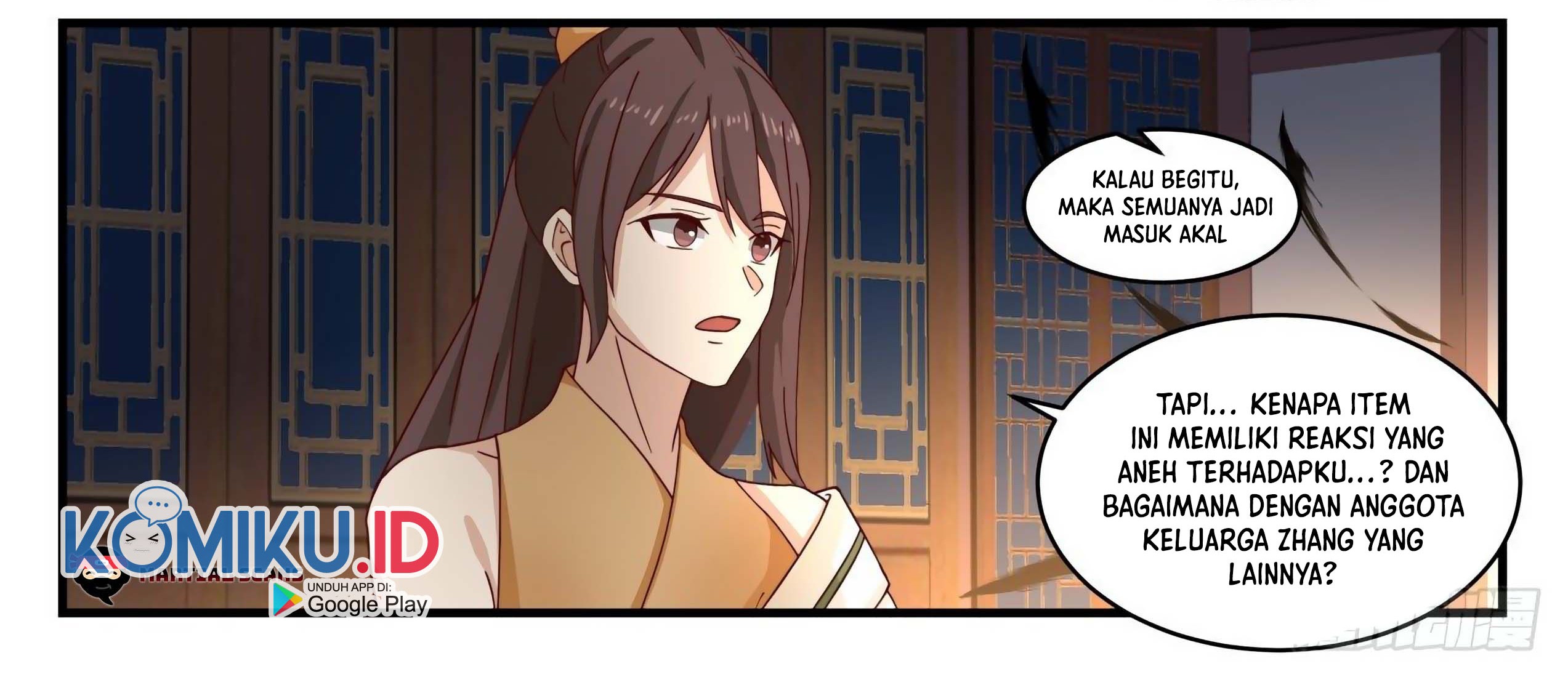 Martial Peak Part 1 Chapter 1704 Gambar 14