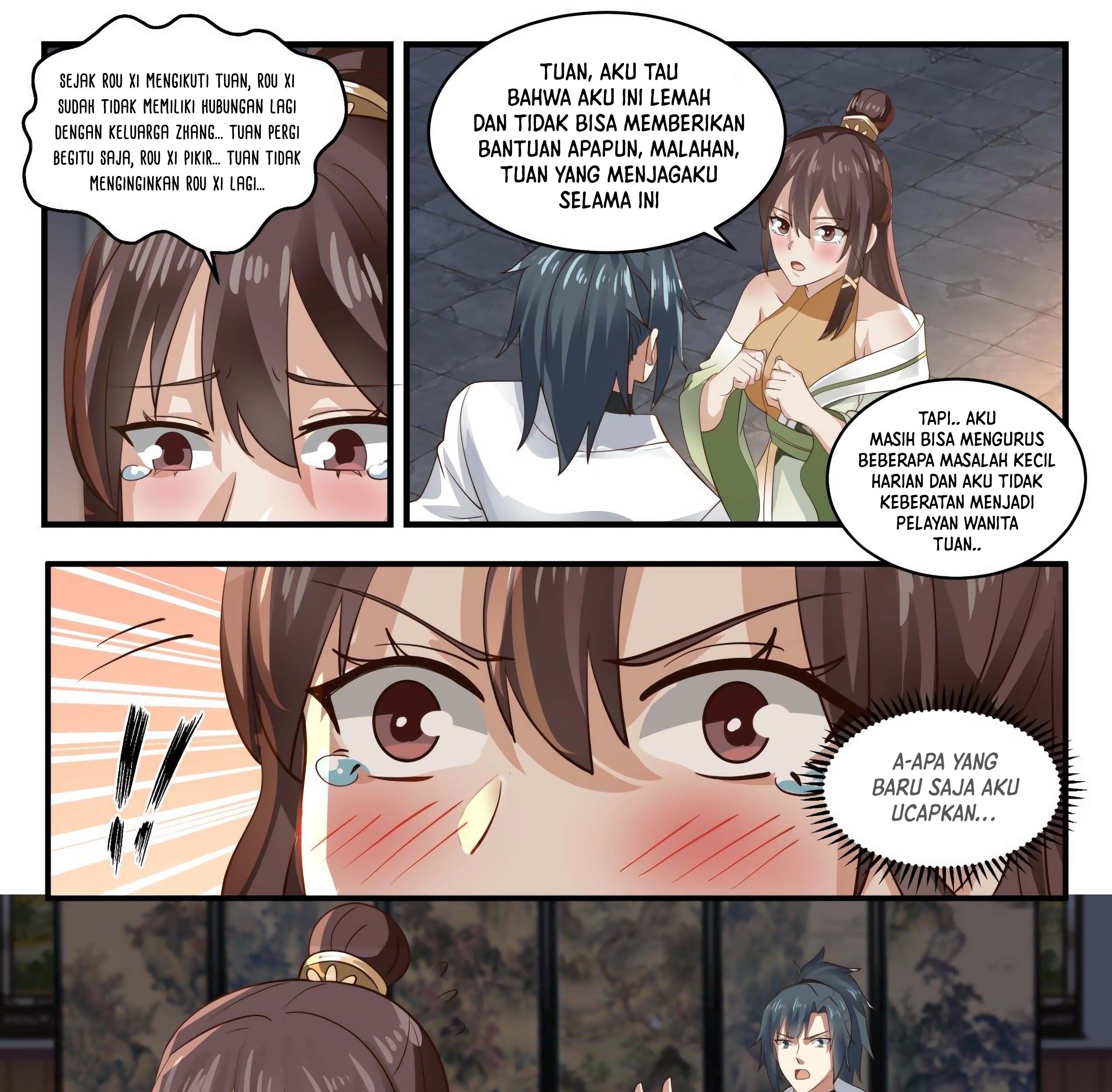 Martial Peak Part 1 Chapter 1704 Gambar 6