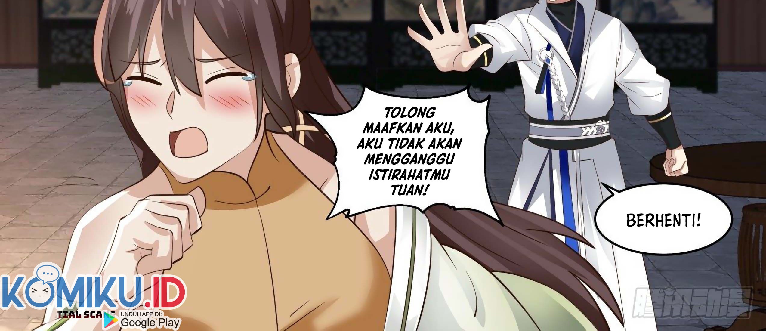 Martial Peak Part 1 Chapter 1704 Gambar 7