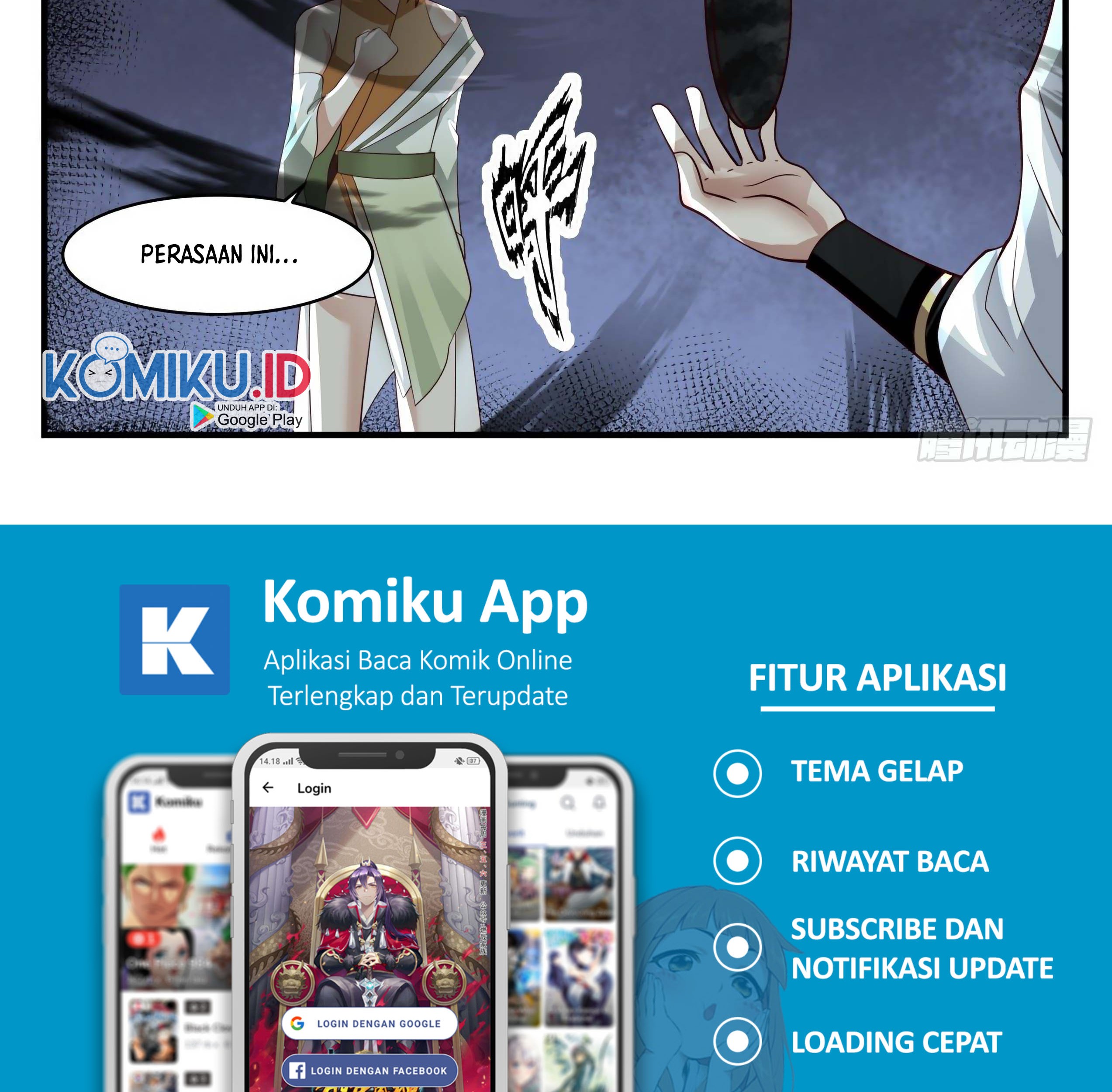 Martial Peak Part 1 Chapter 1704 Gambar 9