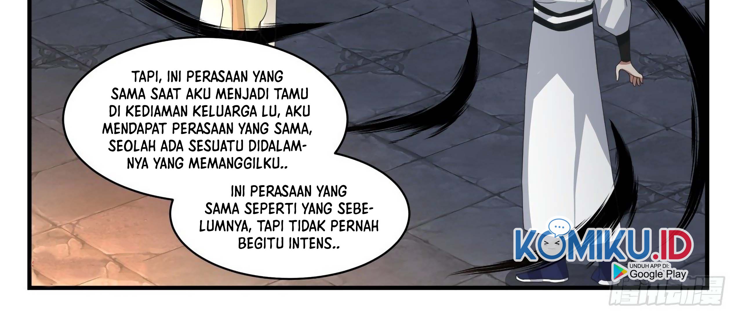 Martial Peak Part 1 Chapter 1704 Gambar 12