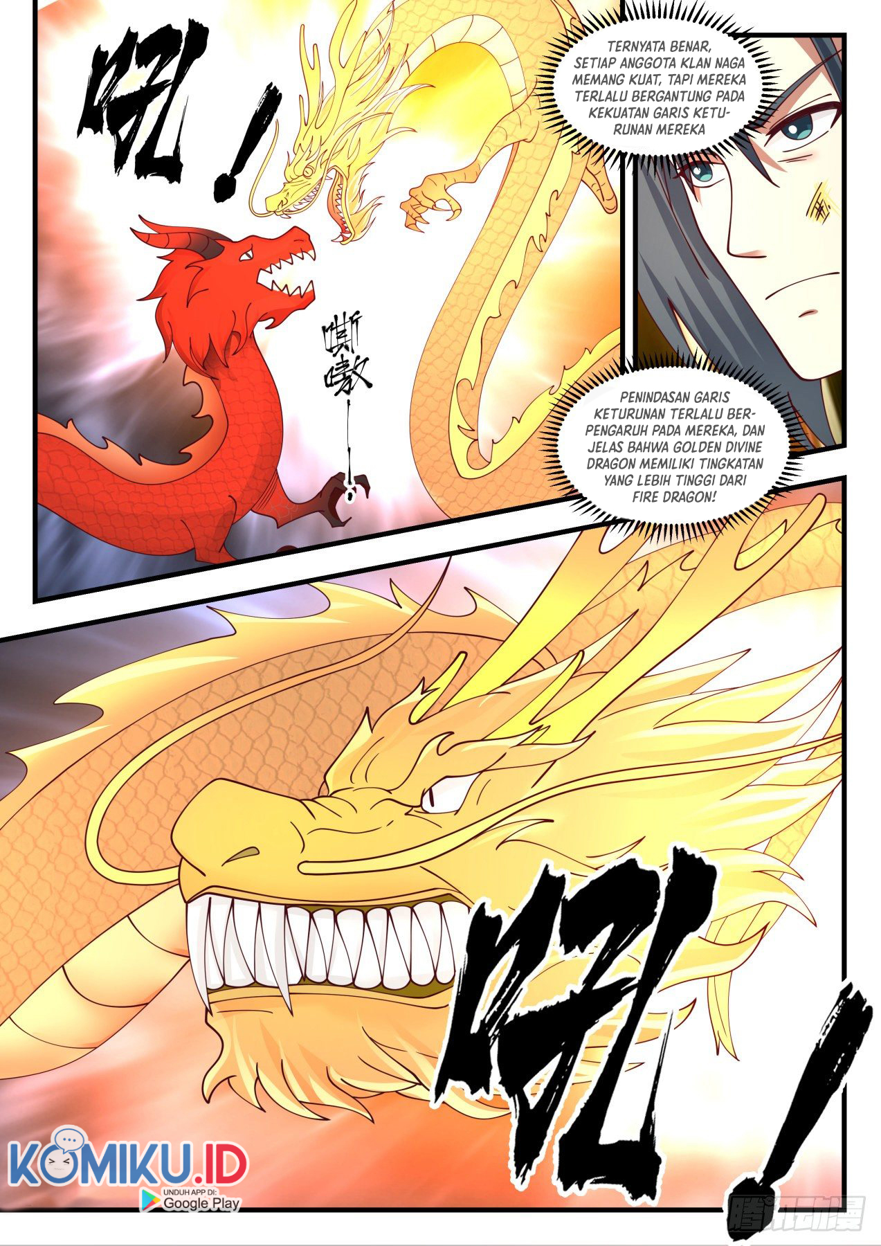 Martial Peak Part 1 Chapter 1705 Gambar 12