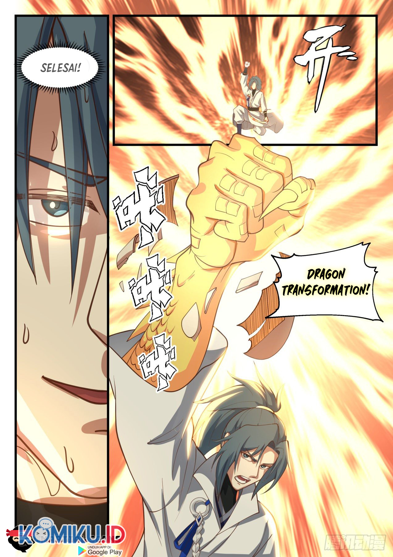 Martial Peak Part 1 Chapter 1705 Gambar 14