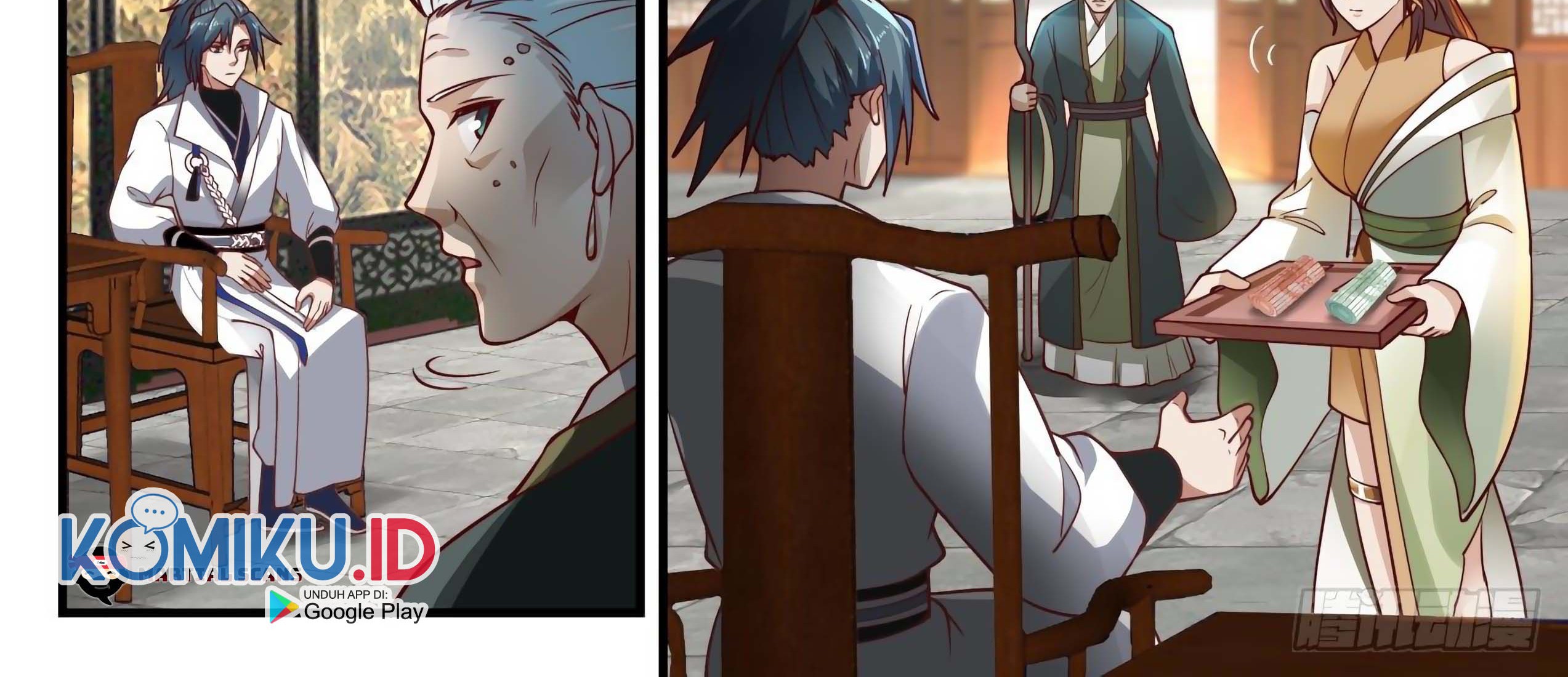 Martial Peak Part 1 Chapter 1706 Gambar 5