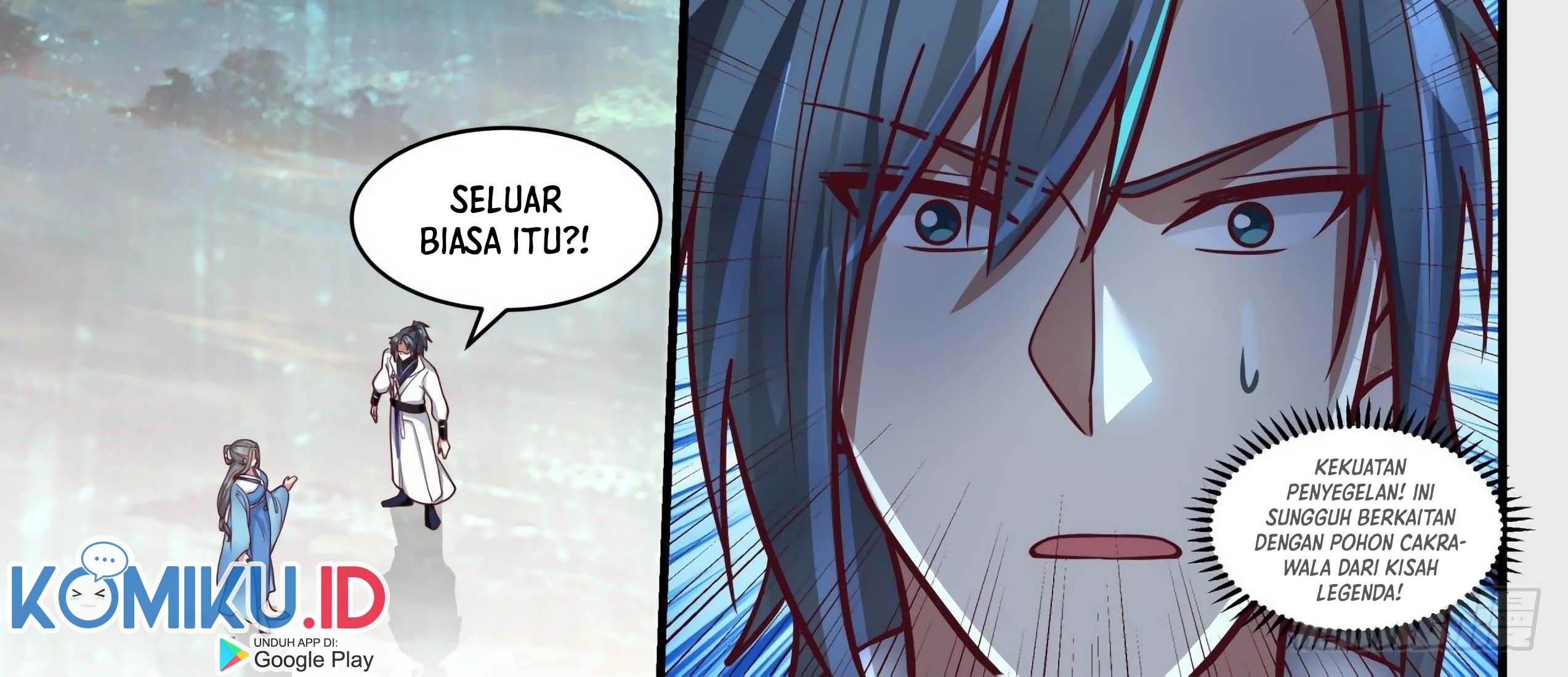 Martial Peak Part 1 Chapter 1706 Gambar 20