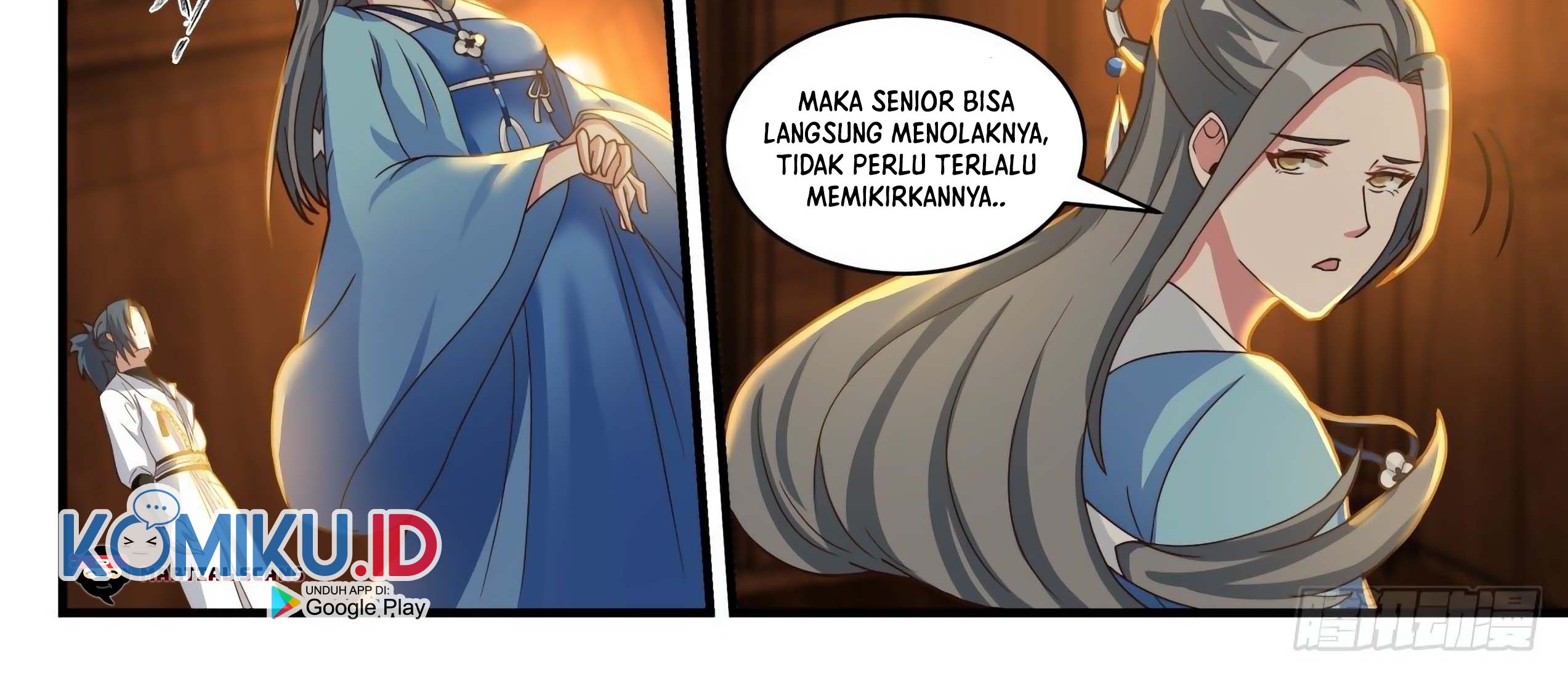 Martial Peak Part 1 Chapter 1706 Gambar 22