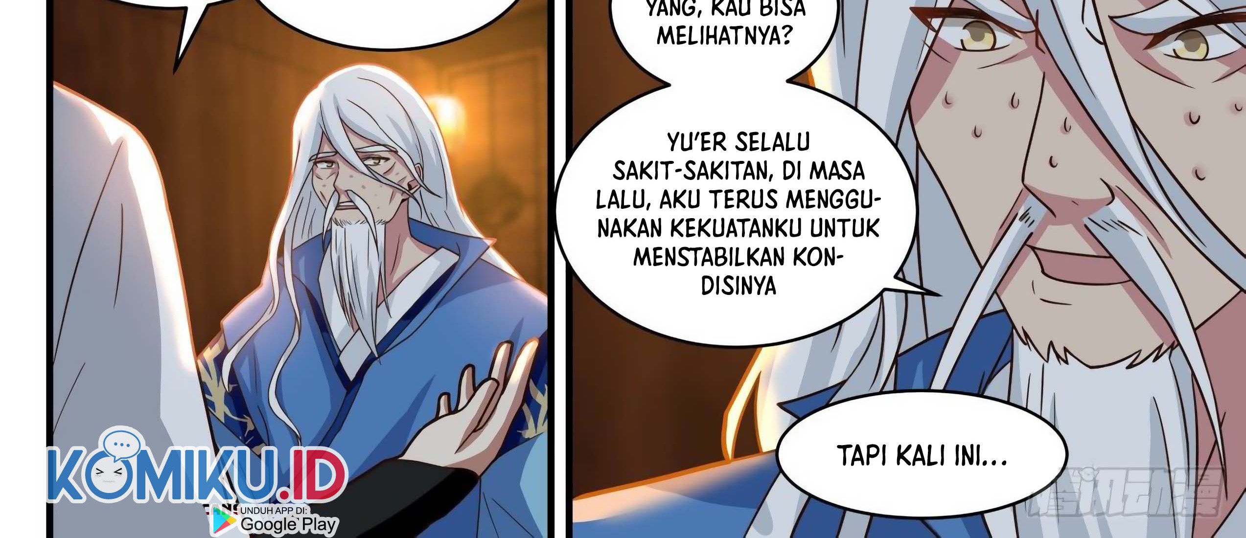 Martial Peak Part 1 Chapter 1706 Gambar 24