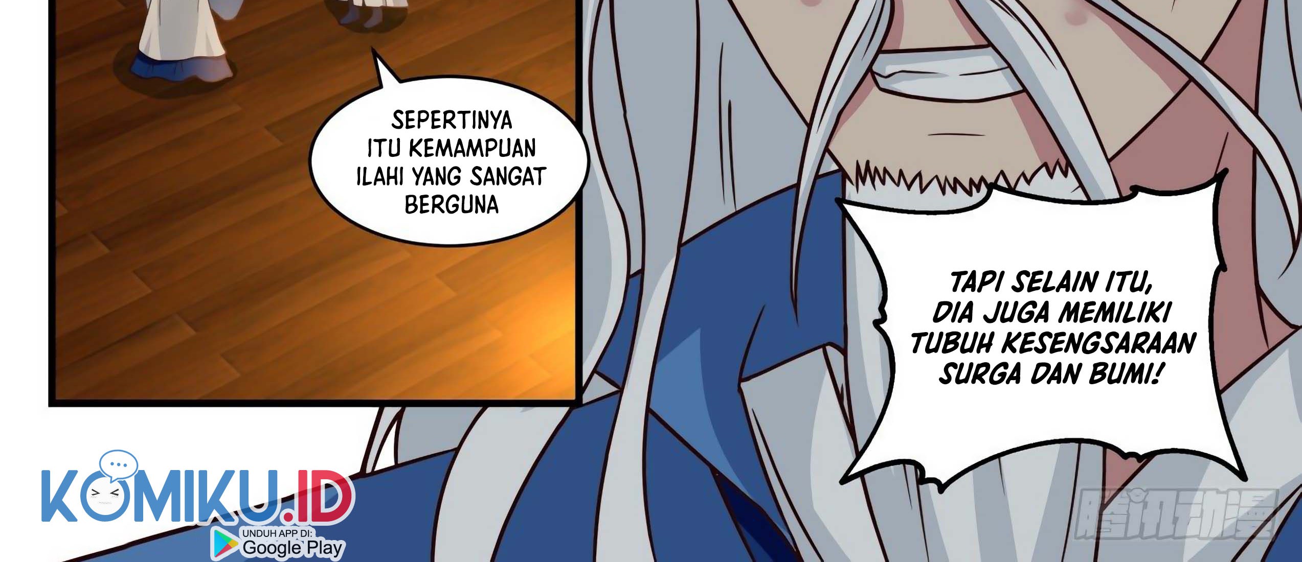 Martial Peak Part 1 Chapter 1706 Gambar 26