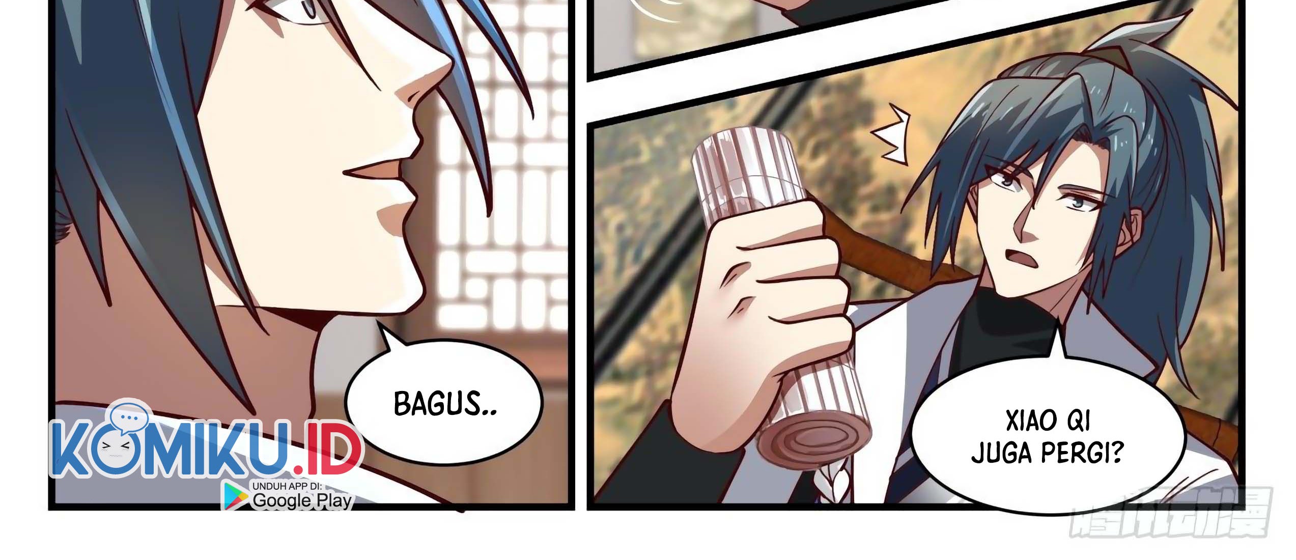 Martial Peak Part 1 Chapter 1706 Gambar 7