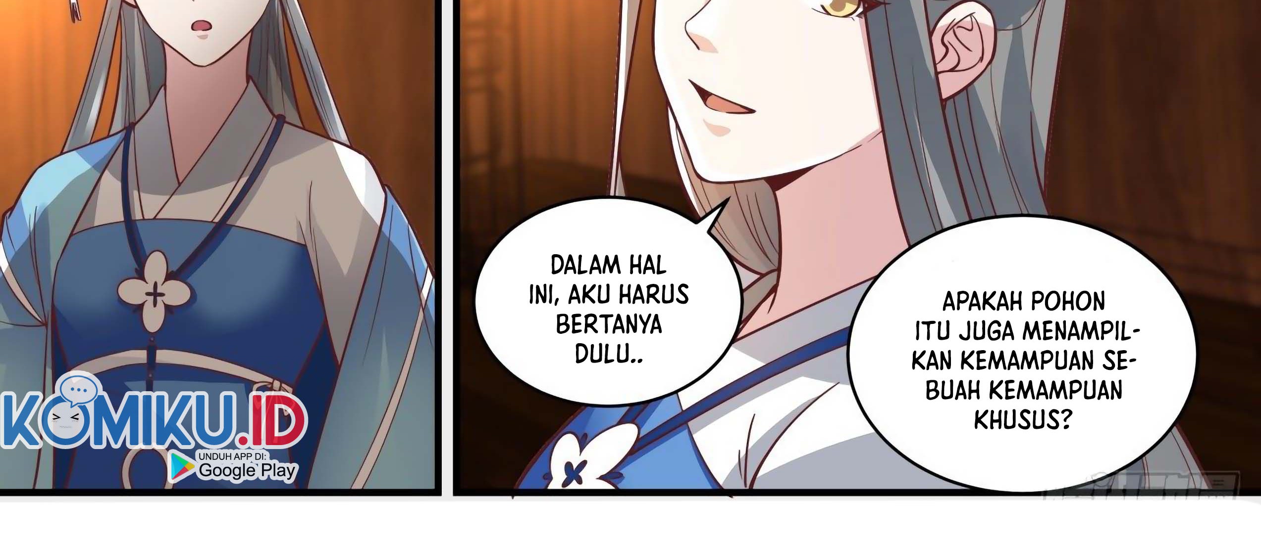 Martial Peak Part 1 Chapter 1706 Gambar 16