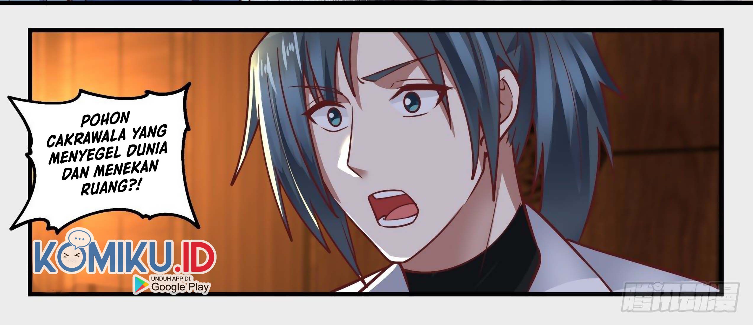 Martial Peak Part 1 Chapter 1706 Gambar 18