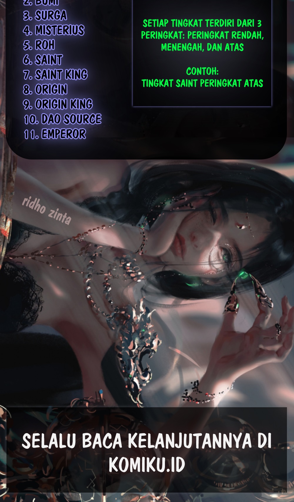 Martial Peak Part 1 Chapter 1709 Gambar 19