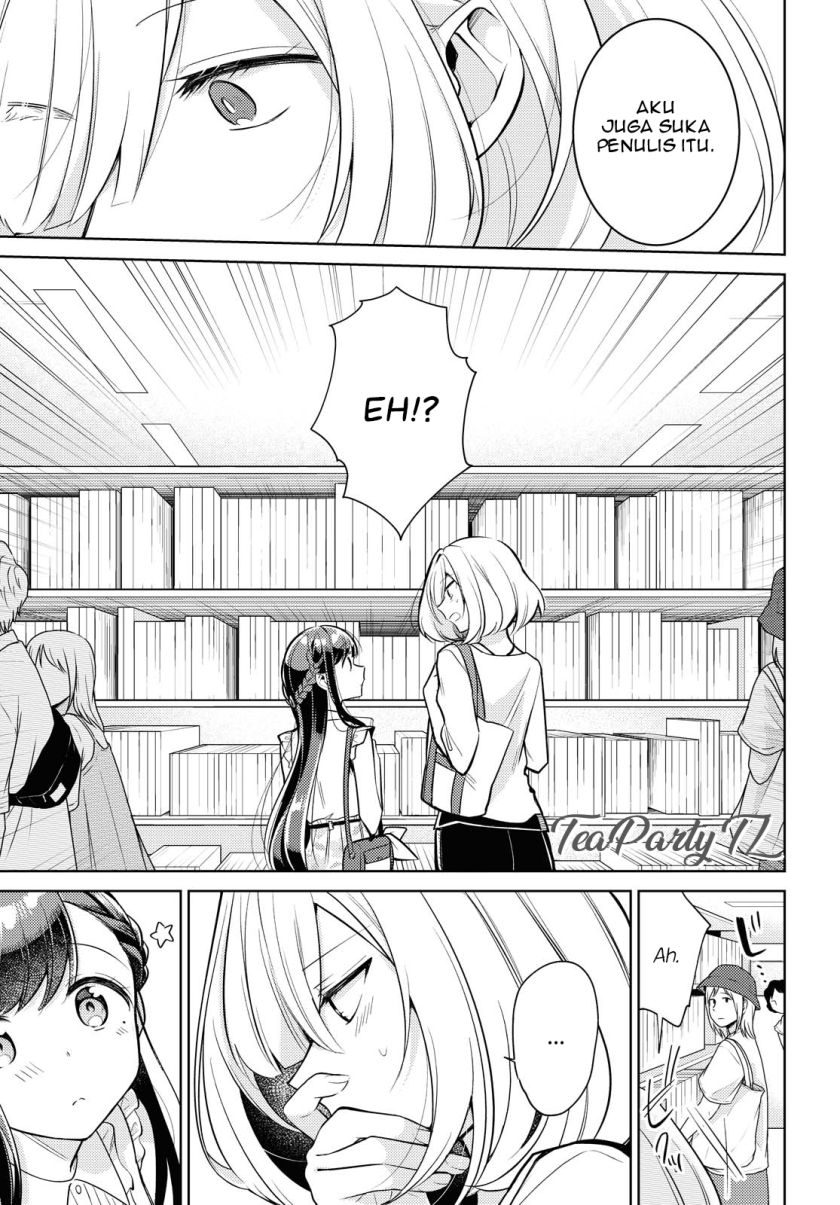 Kimi to Tsuzuru Utakata Chapter 3 Gambar 13