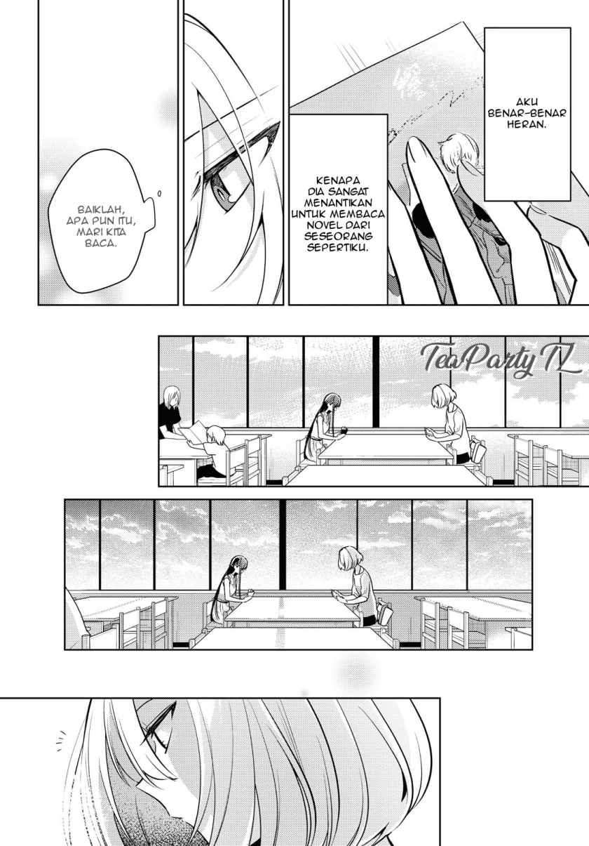 Kimi to Tsuzuru Utakata Chapter 3 Gambar 20