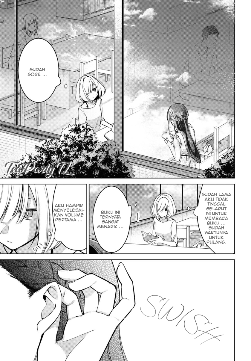 Kimi to Tsuzuru Utakata Chapter 3 Gambar 21