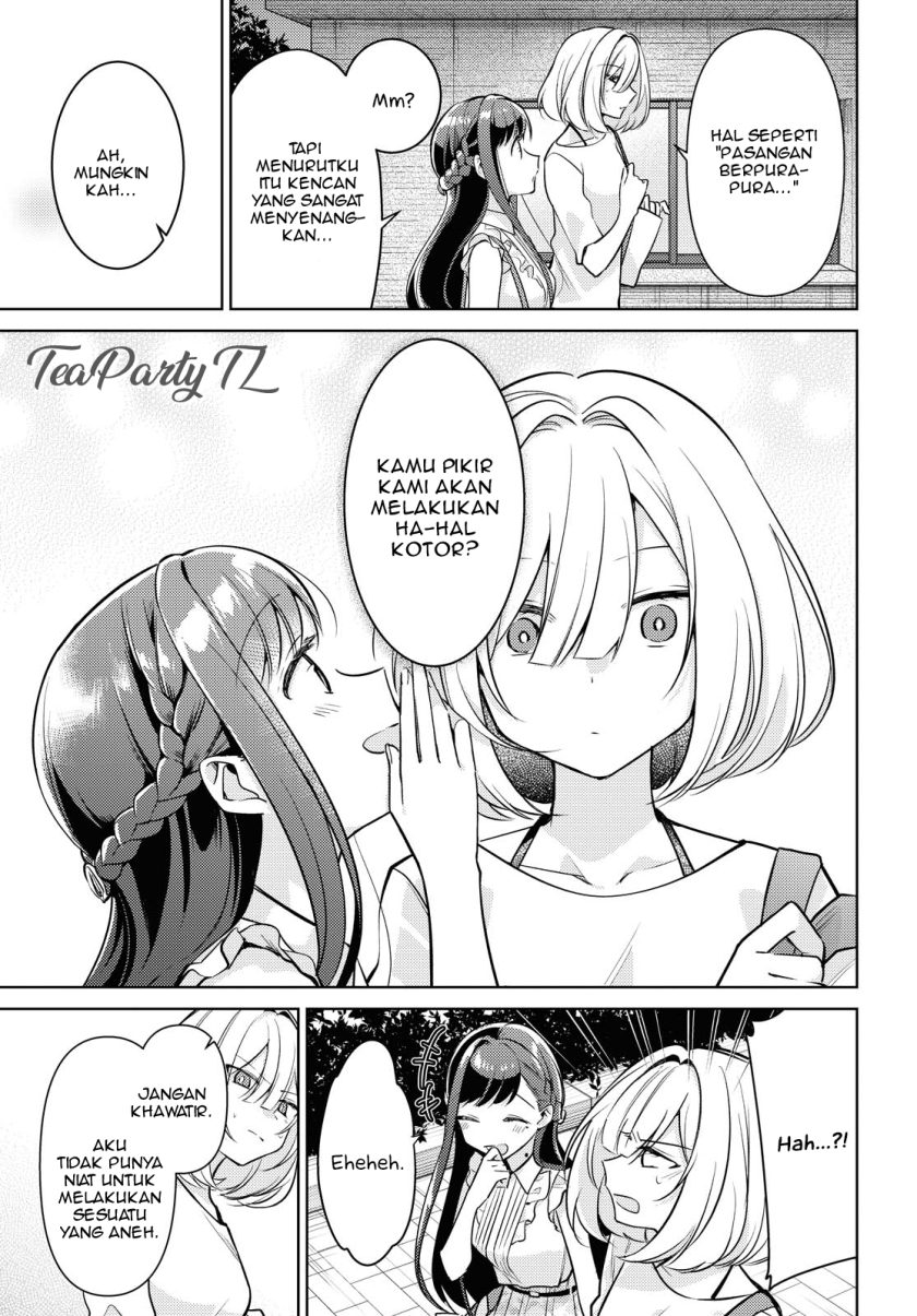 Kimi to Tsuzuru Utakata Chapter 3 Gambar 25