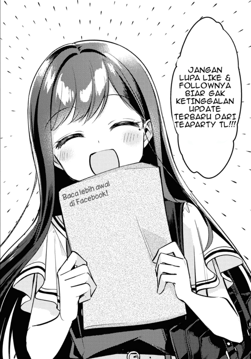 Kimi to Tsuzuru Utakata Chapter 3 Gambar 28