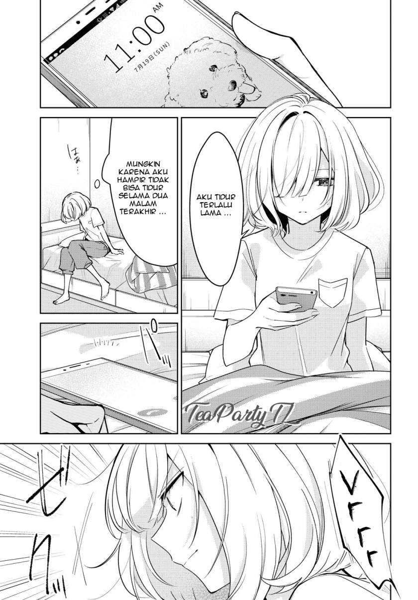 Kimi to Tsuzuru Utakata Chapter 3 Gambar 3