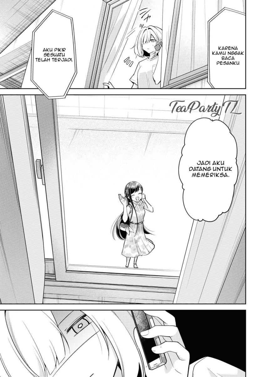 Kimi to Tsuzuru Utakata Chapter 3 Gambar 5