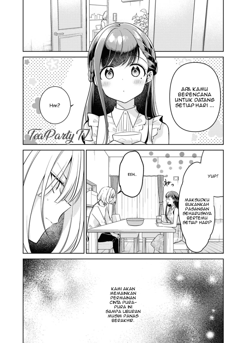 Kimi to Tsuzuru Utakata Chapter 3 Gambar 7