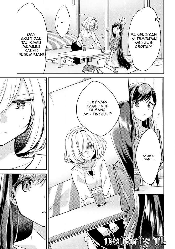 Kimi to Tsuzuru Utakata Chapter 2 Gambar 11