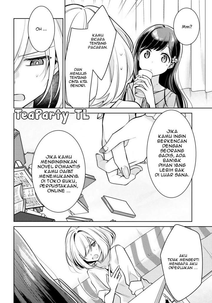 Kimi to Tsuzuru Utakata Chapter 2 Gambar 14