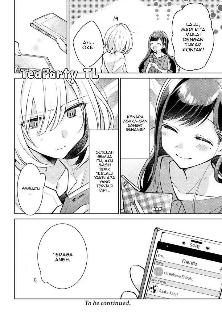 Kimi to Tsuzuru Utakata Chapter 2 Gambar 25