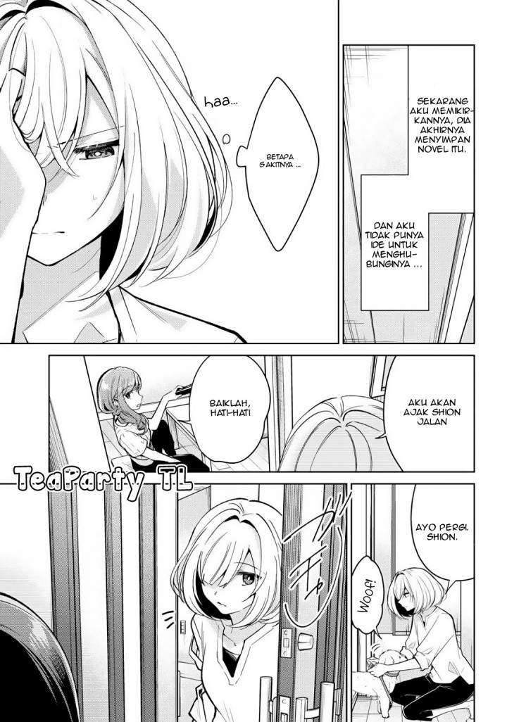 Kimi to Tsuzuru Utakata Chapter 2 Gambar 7