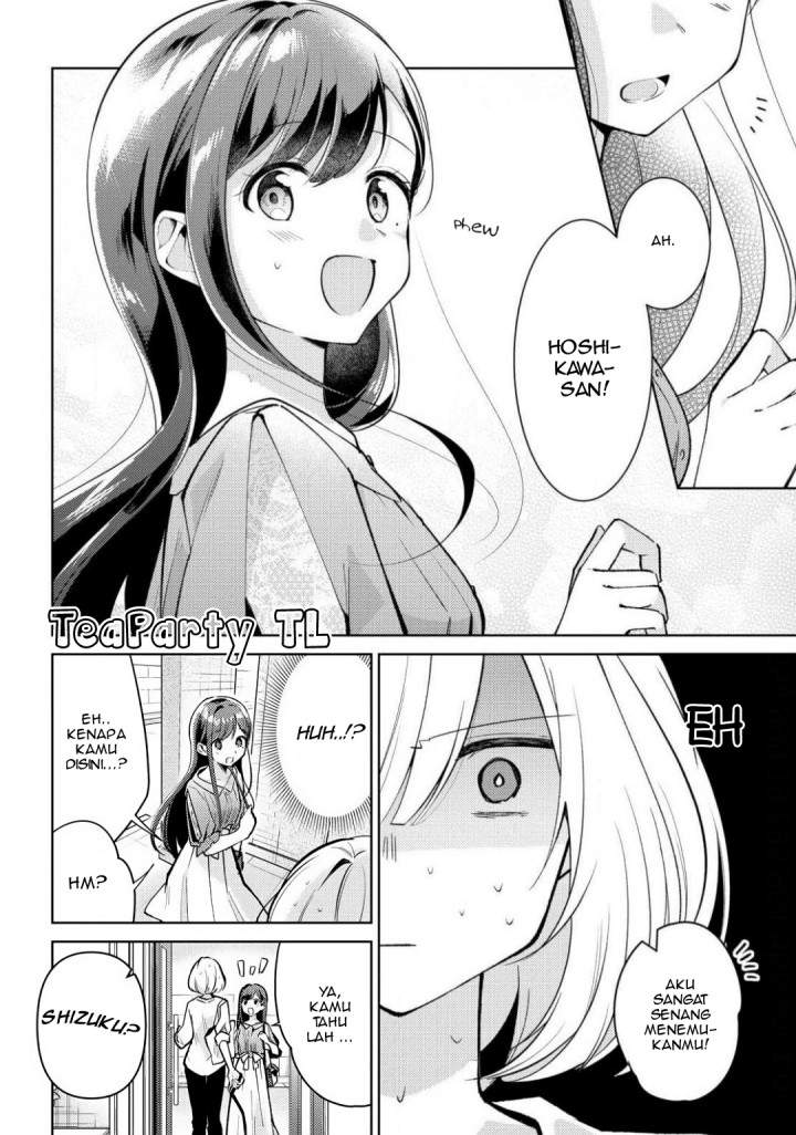 Kimi to Tsuzuru Utakata Chapter 2 Gambar 8