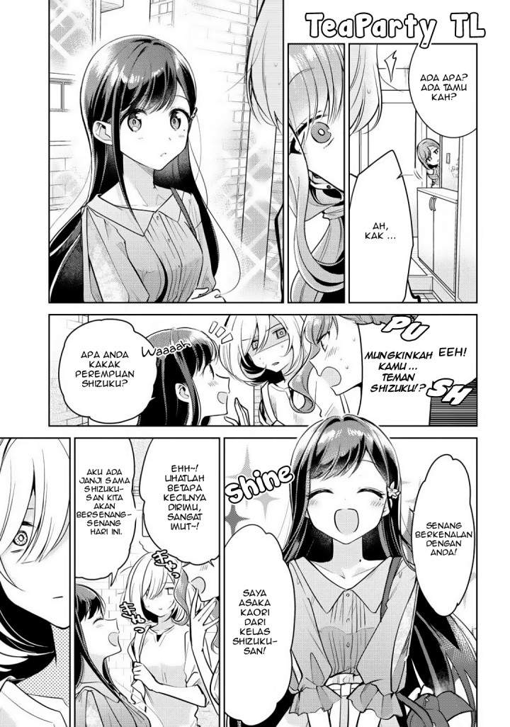 Kimi to Tsuzuru Utakata Chapter 2 Gambar 9