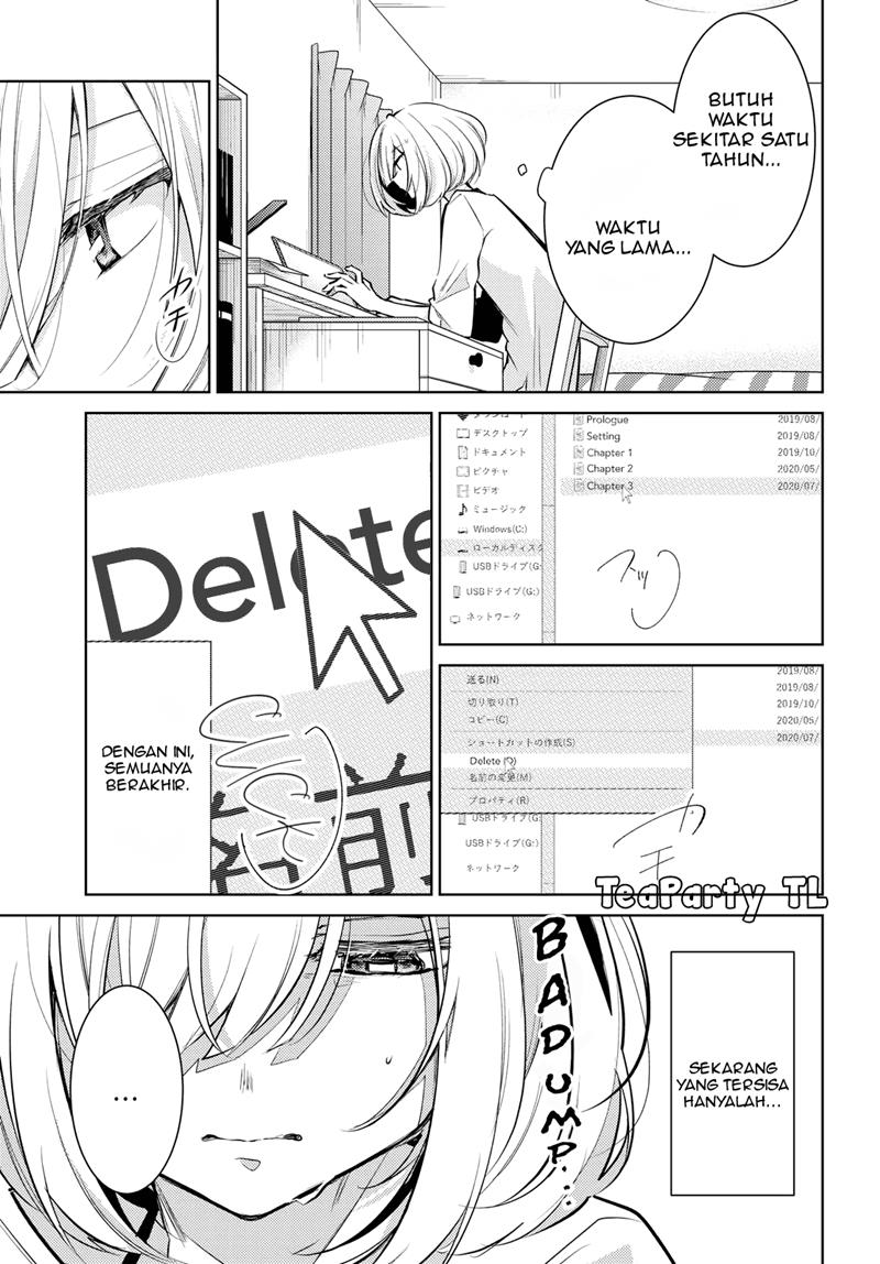 Kimi to Tsuzuru Utakata Chapter 1 Gambar 12