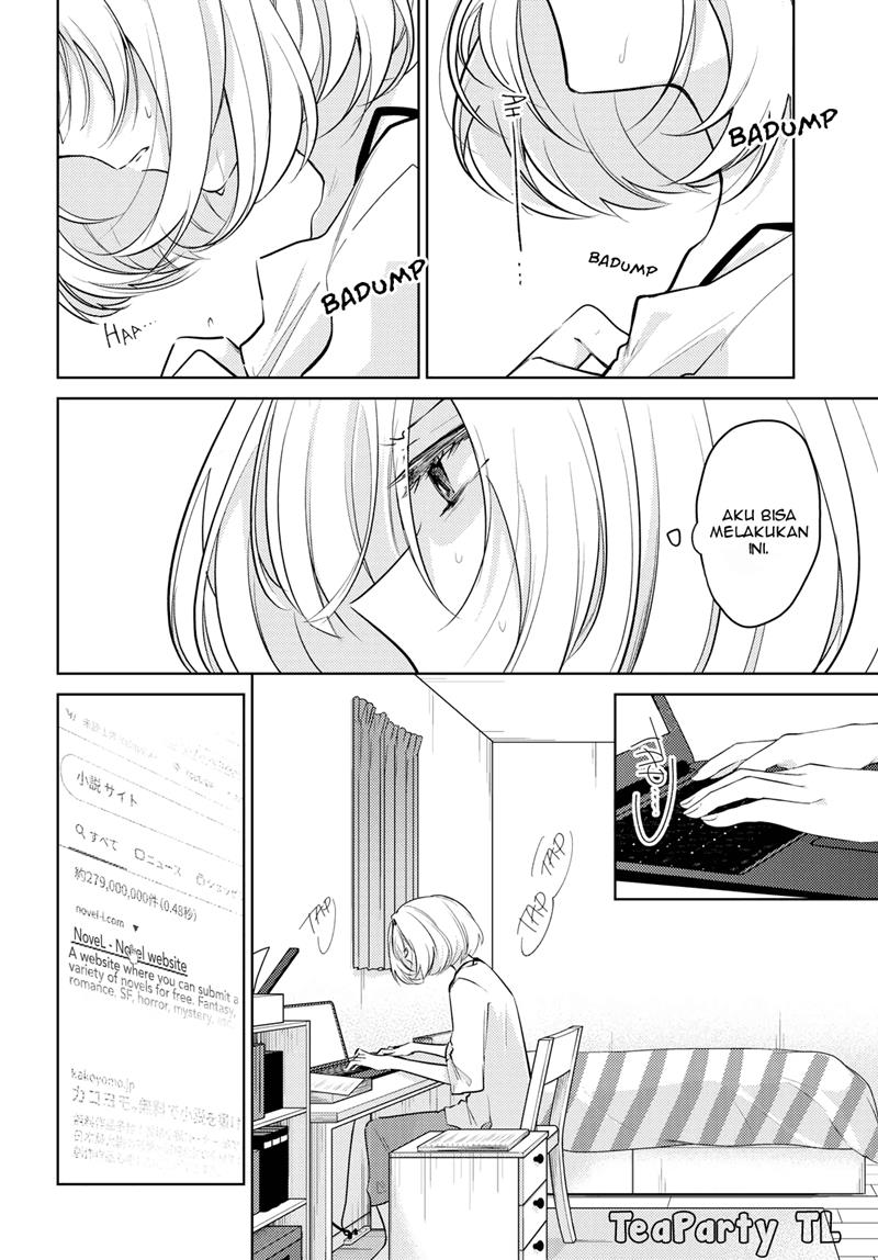 Kimi to Tsuzuru Utakata Chapter 1 Gambar 13