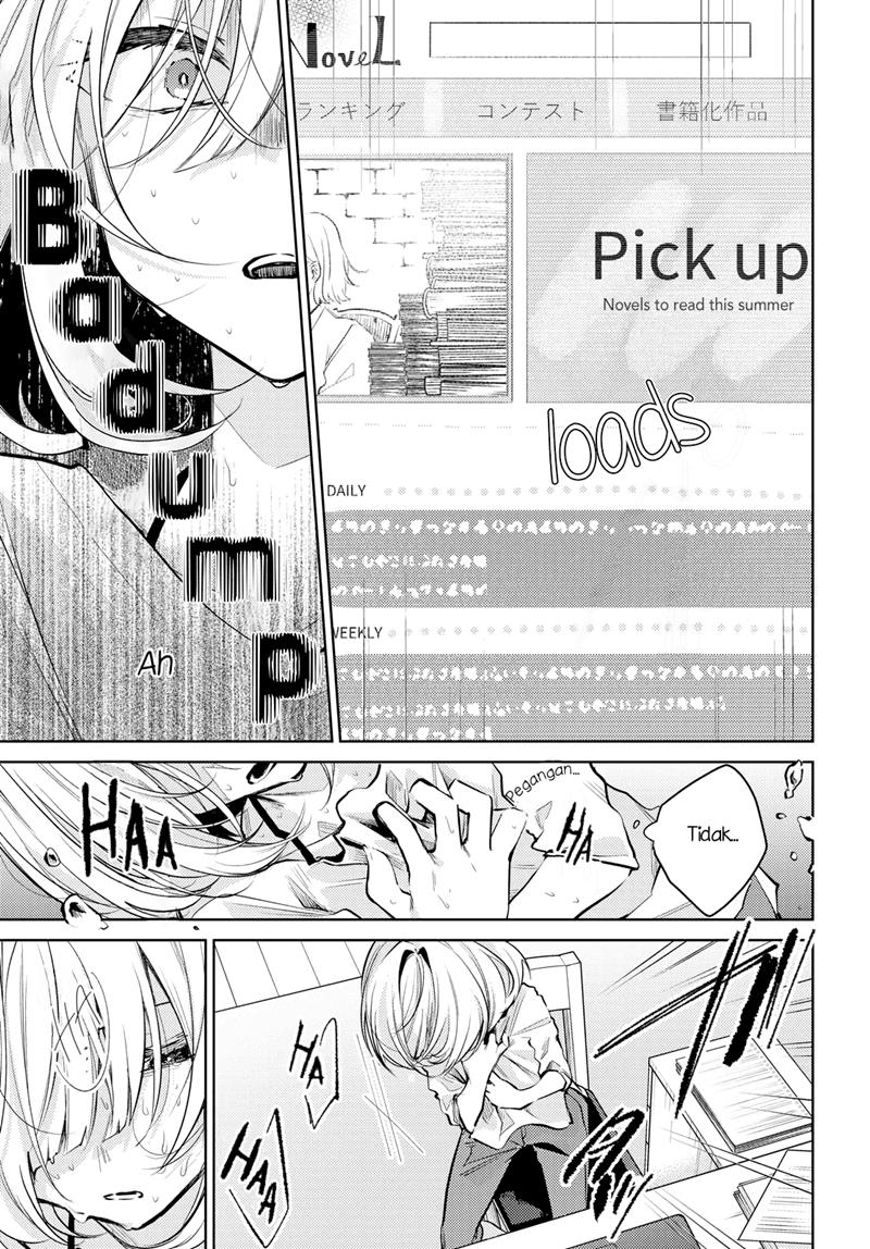 Kimi to Tsuzuru Utakata Chapter 1 Gambar 14