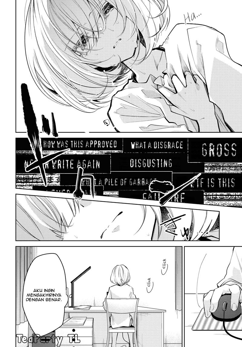 Kimi to Tsuzuru Utakata Chapter 1 Gambar 15