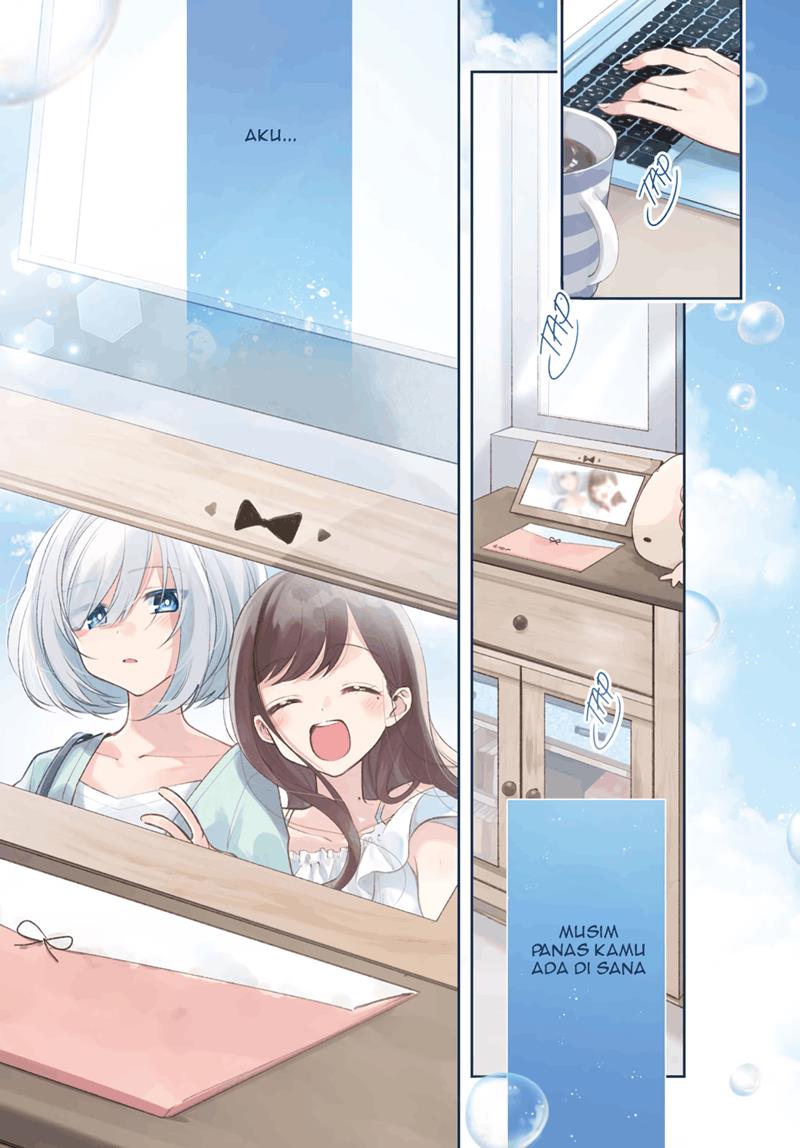 Manga Kimi to Tsuzuru Utakata Chapter 1 gambar nomor 2