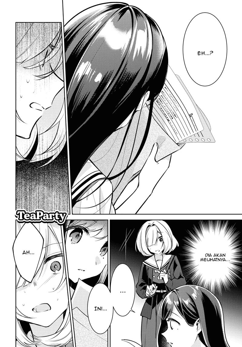 Kimi to Tsuzuru Utakata Chapter 1 Gambar 21