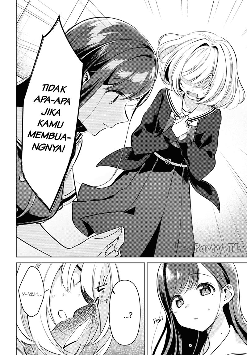 Kimi to Tsuzuru Utakata Chapter 1 Gambar 31
