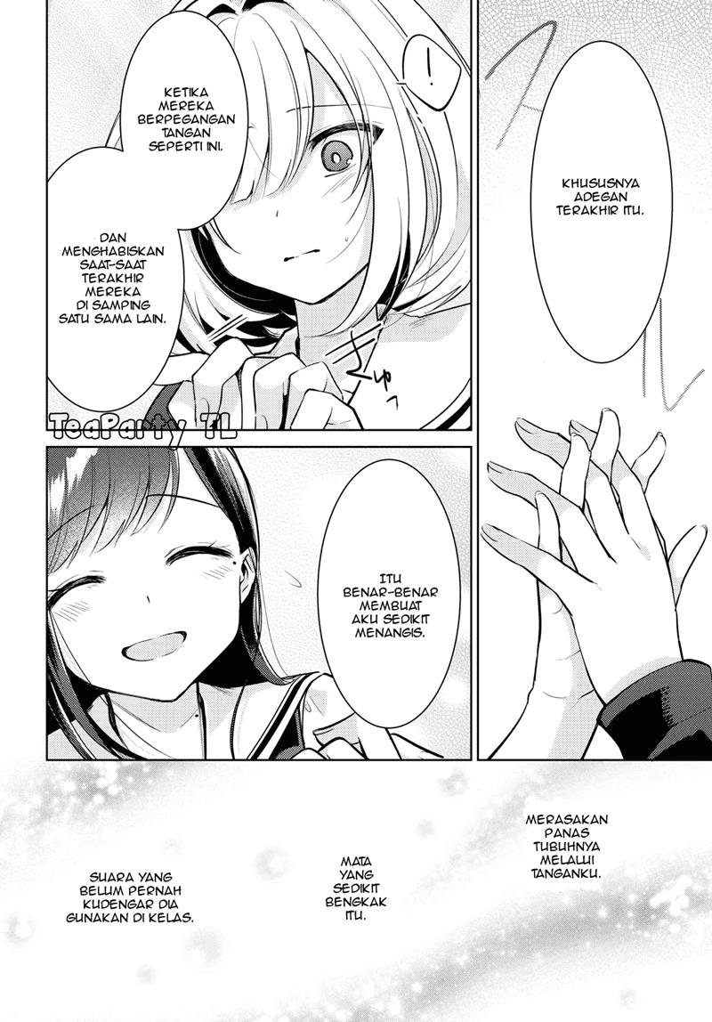 Kimi to Tsuzuru Utakata Chapter 1 Gambar 36