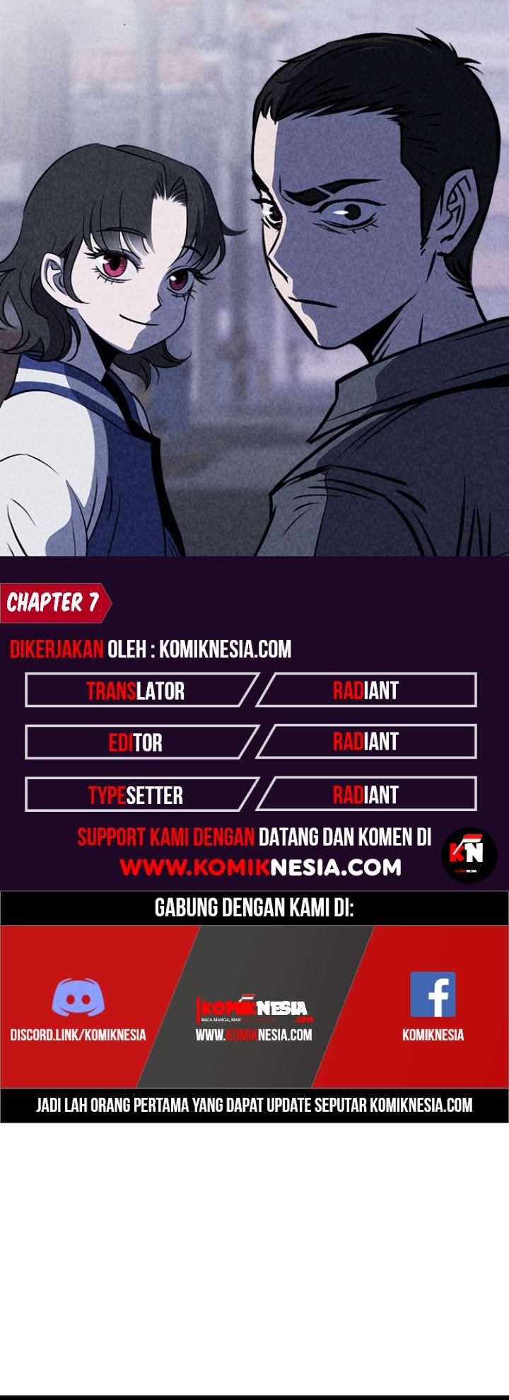 Komik Omnipotence Chapter 7 gambar nomor 1