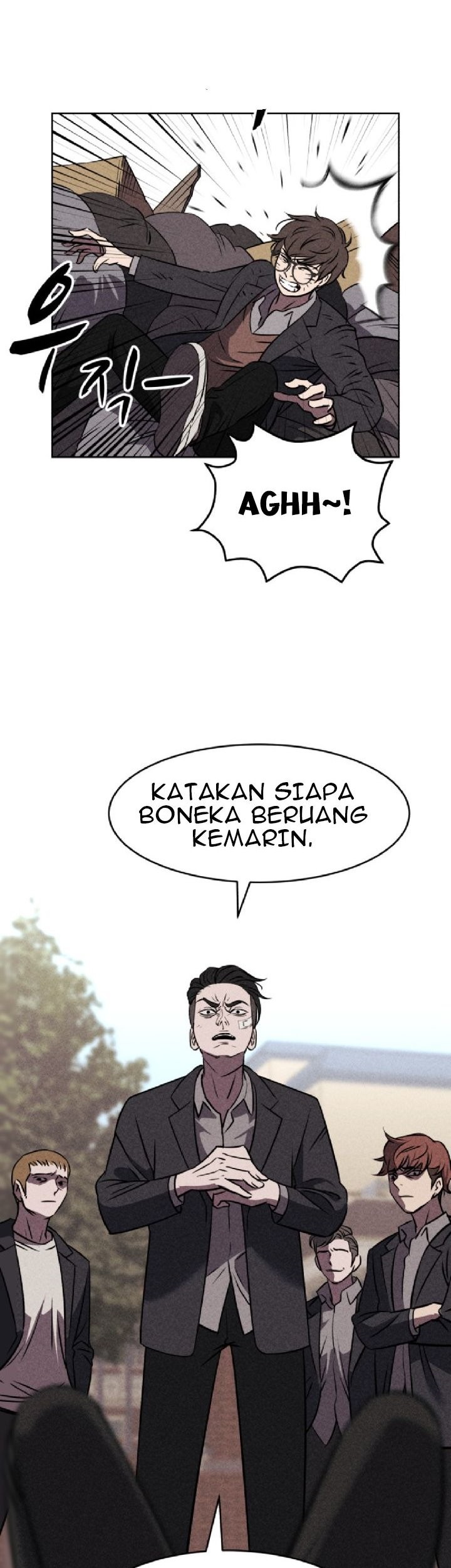 Omnipotence Chapter 7 Gambar 31