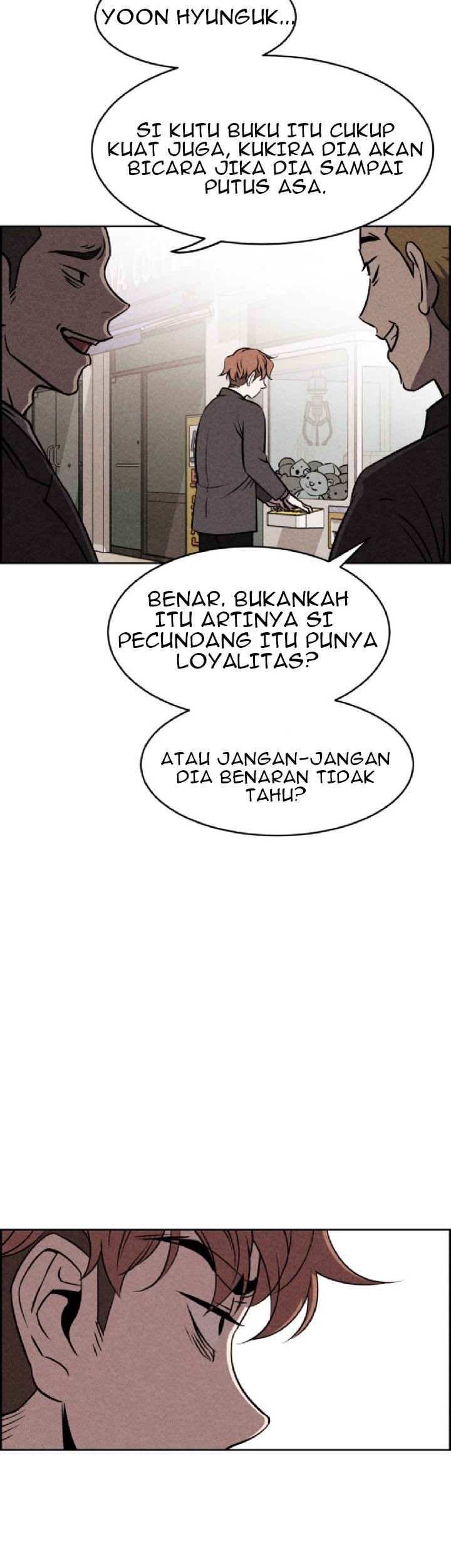 Omnipotence Chapter 7 Gambar 39