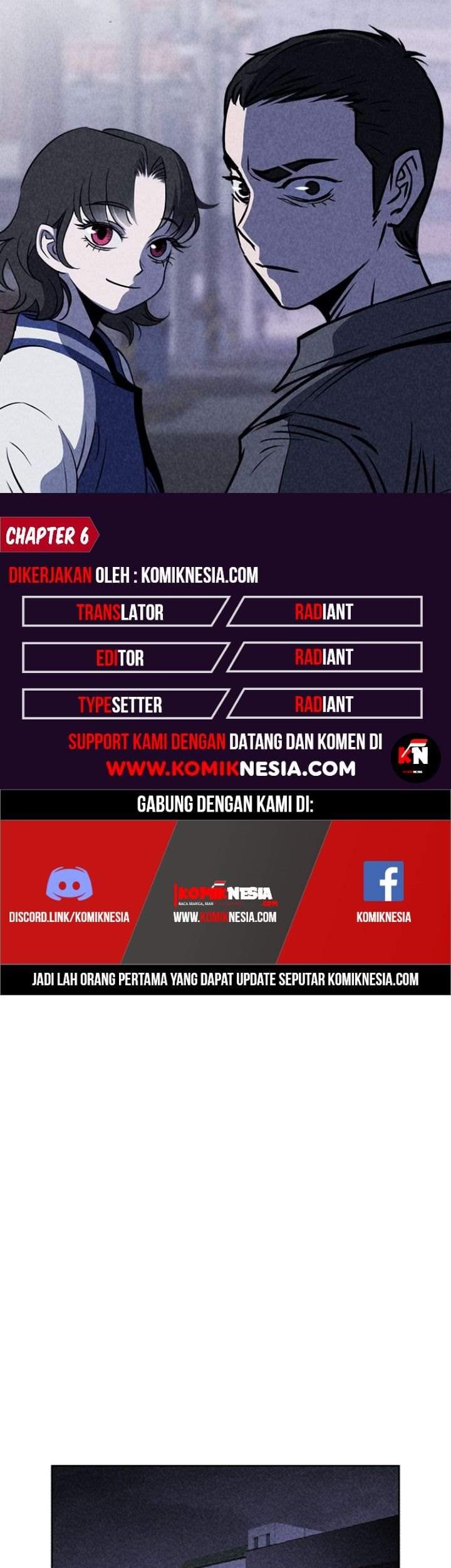 Komik Omnipotence Chapter 6 gambar nomor 1