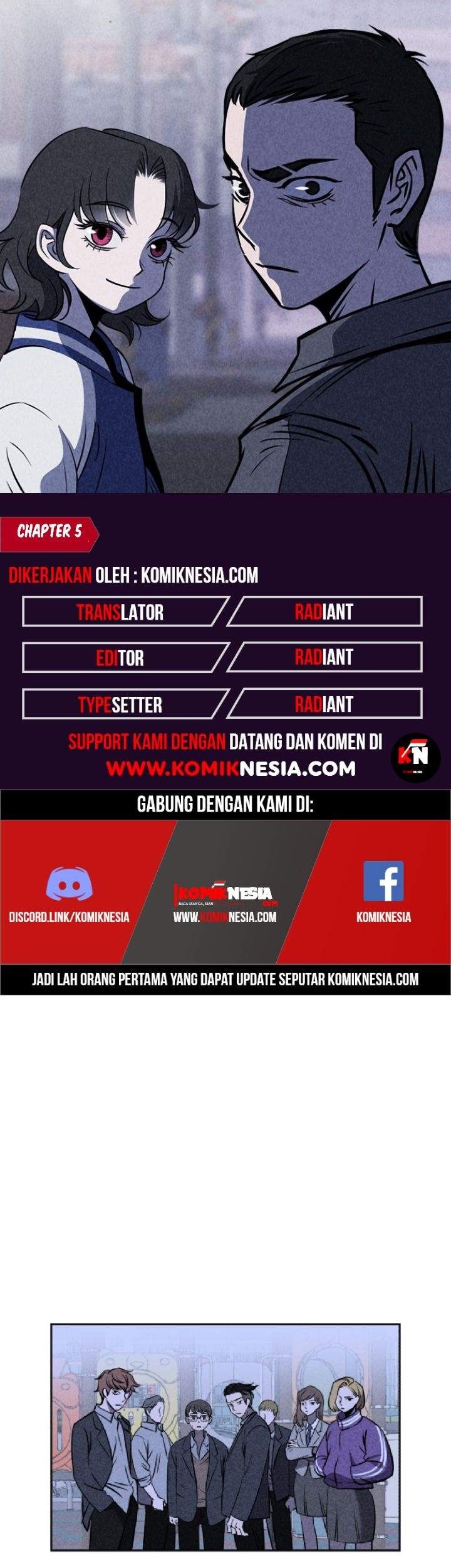 Komik Omnipotence Chapter 5 gambar nomor 1