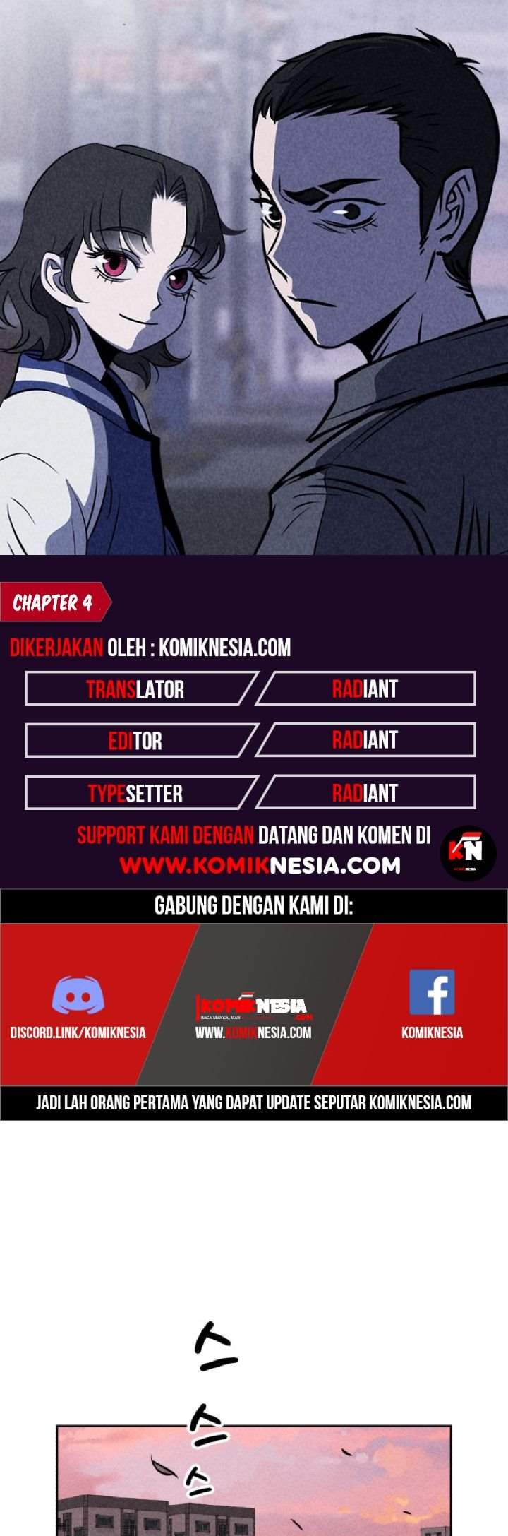 Komik Omnipotence Chapter 4 gambar nomor 1